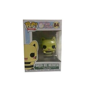 Tasty Peach Udon Kitten Funko Pop! #83 Brand New
